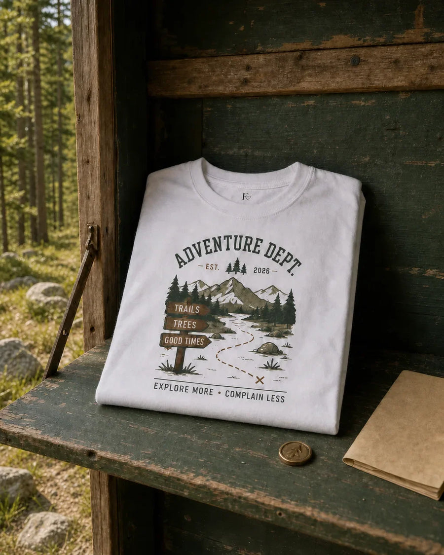 Adventure Dept.