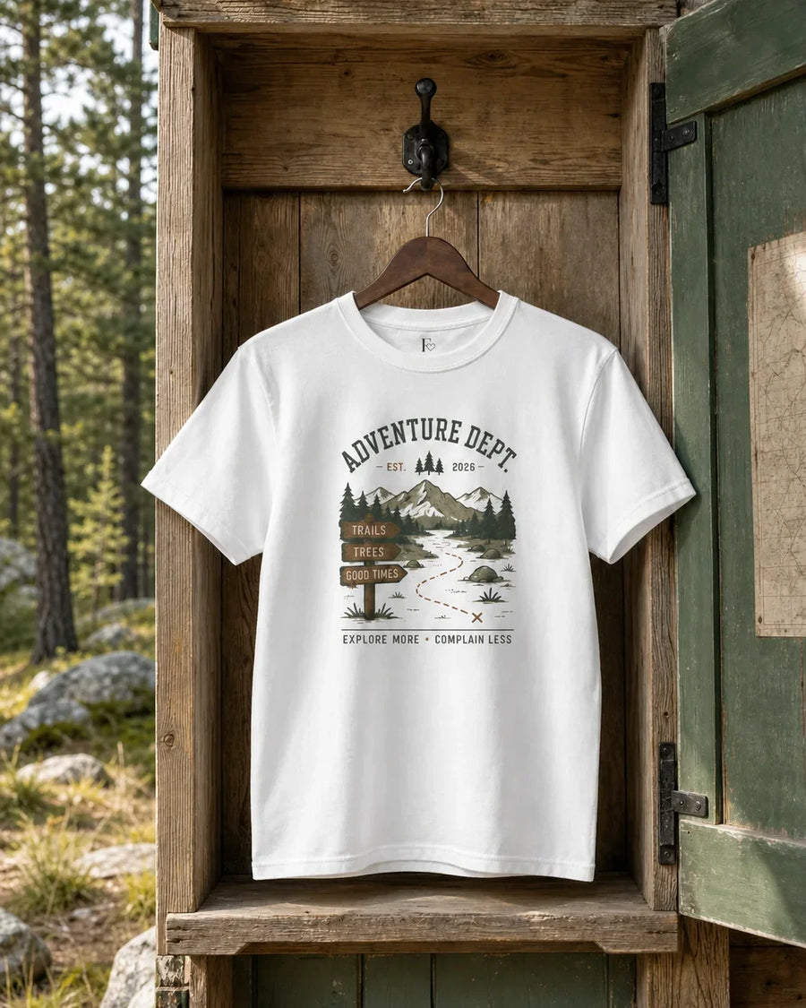 Adventure Dept.