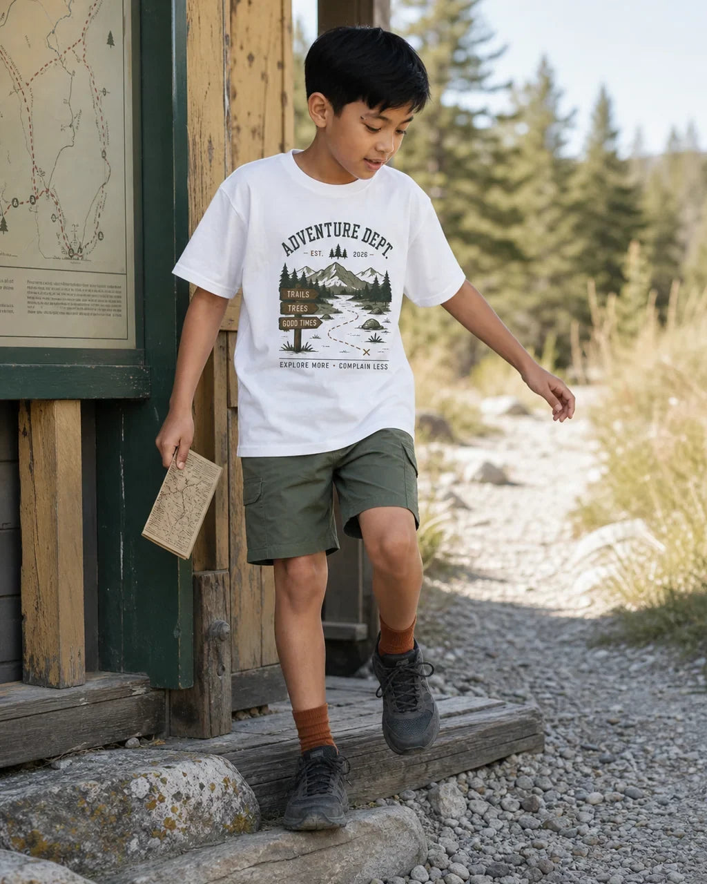 Adventure Dept.