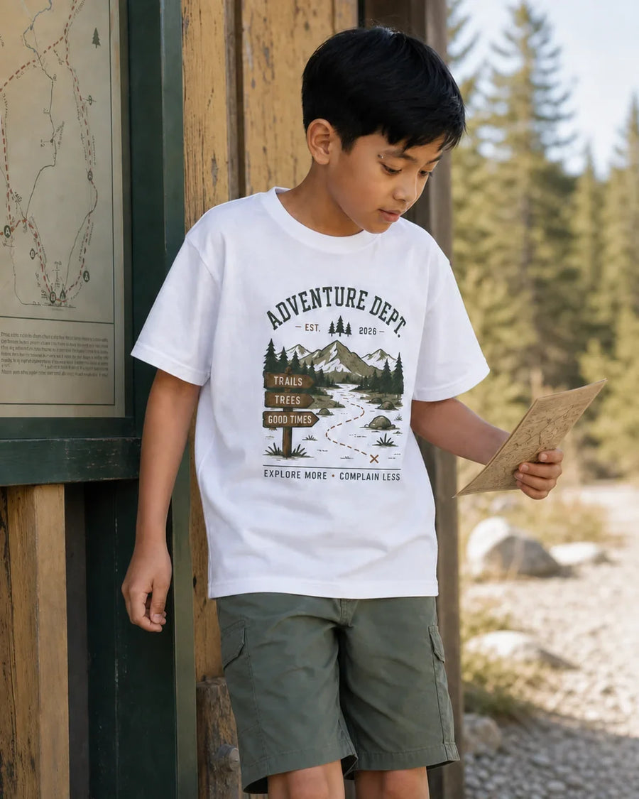 Adventure Dept.
