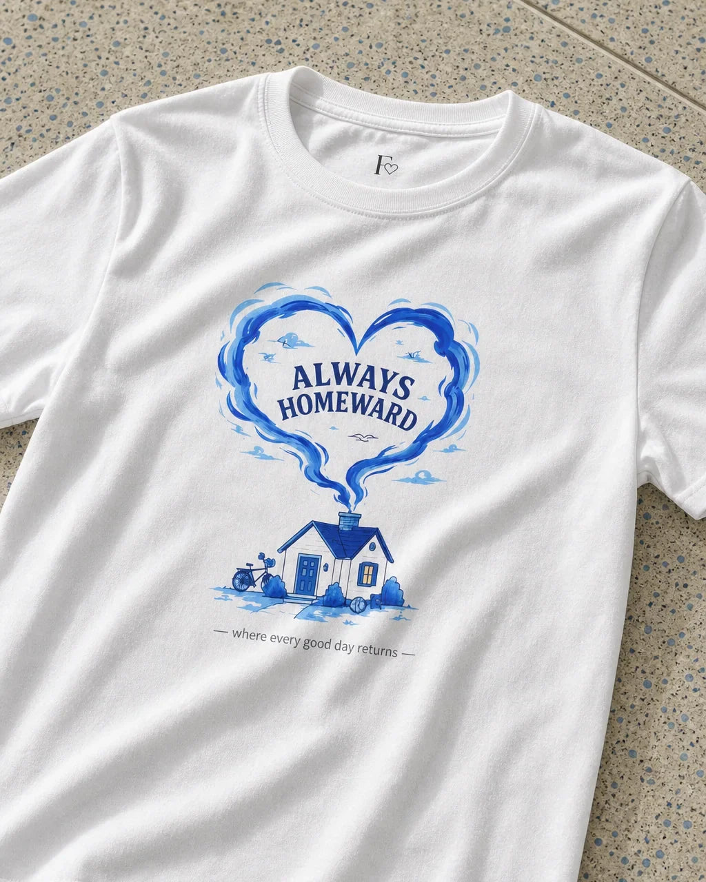Always Homeward