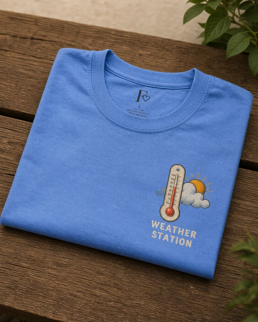 Backyard Weather Station