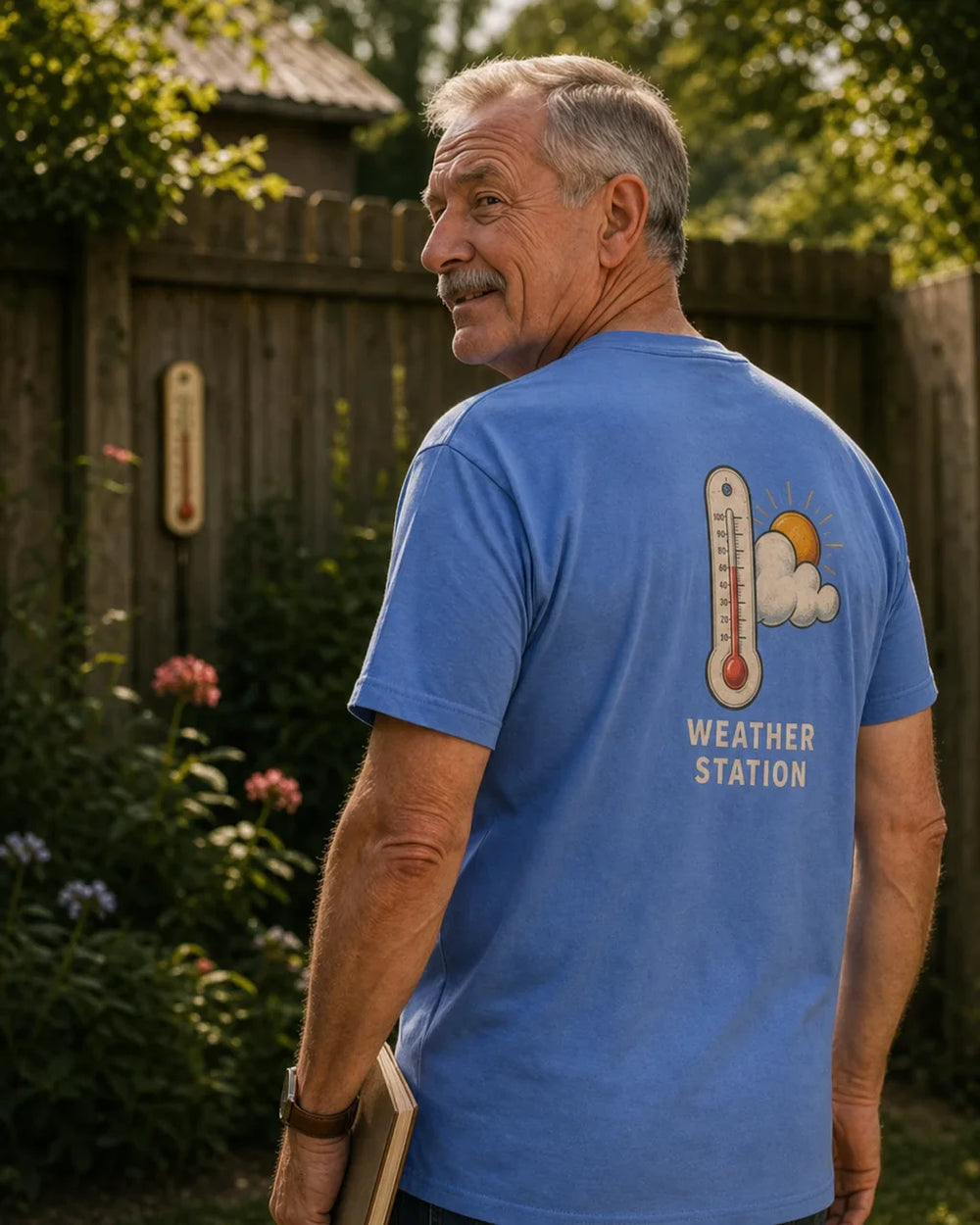 Backyard Weather Station - hero