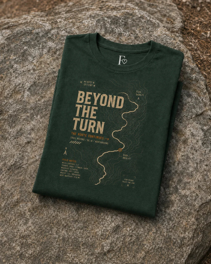 Beyond the Turn