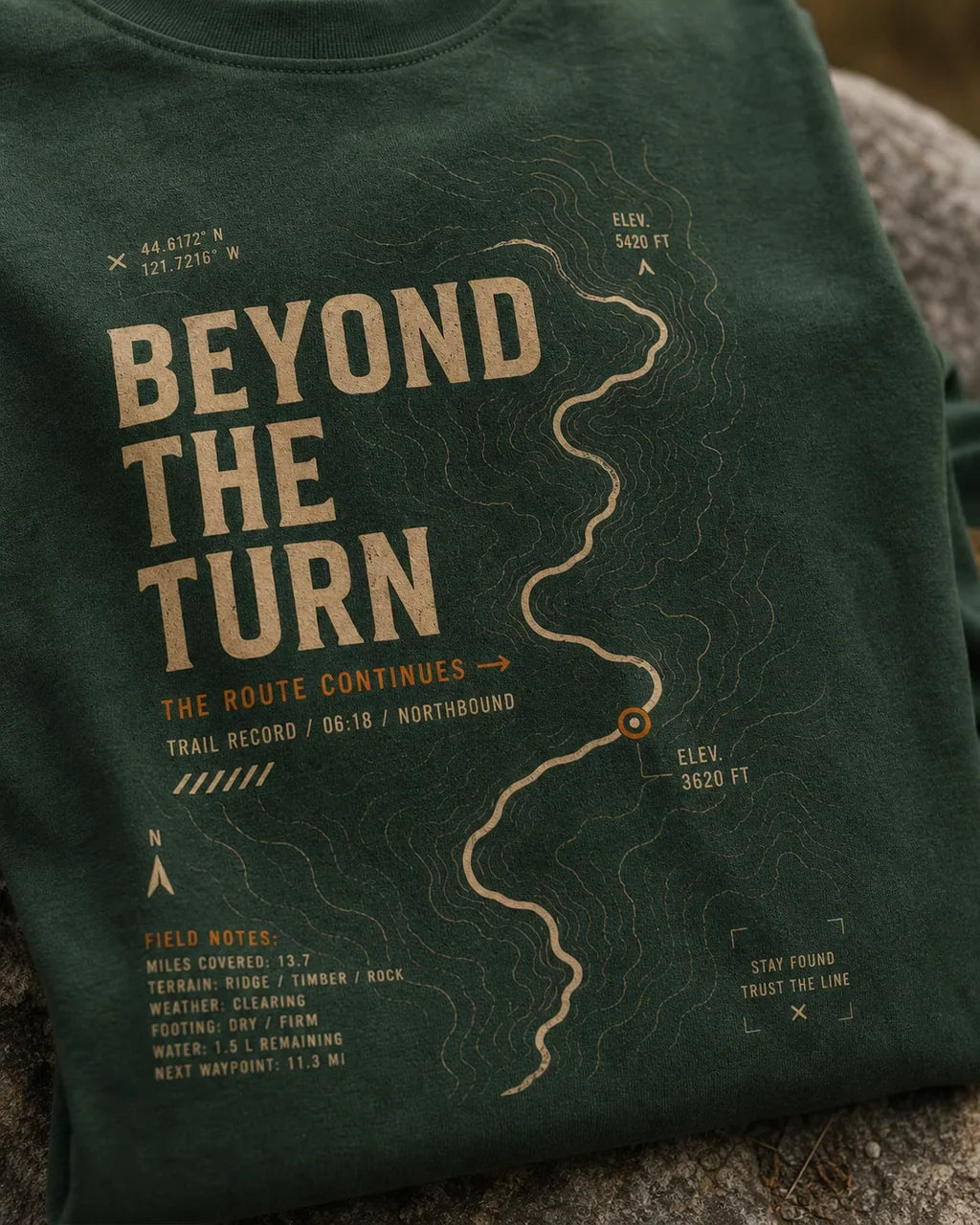 Beyond the Turn