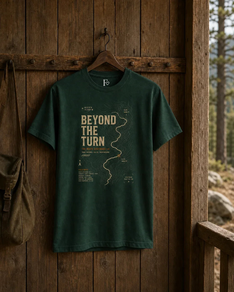 Beyond the Turn
