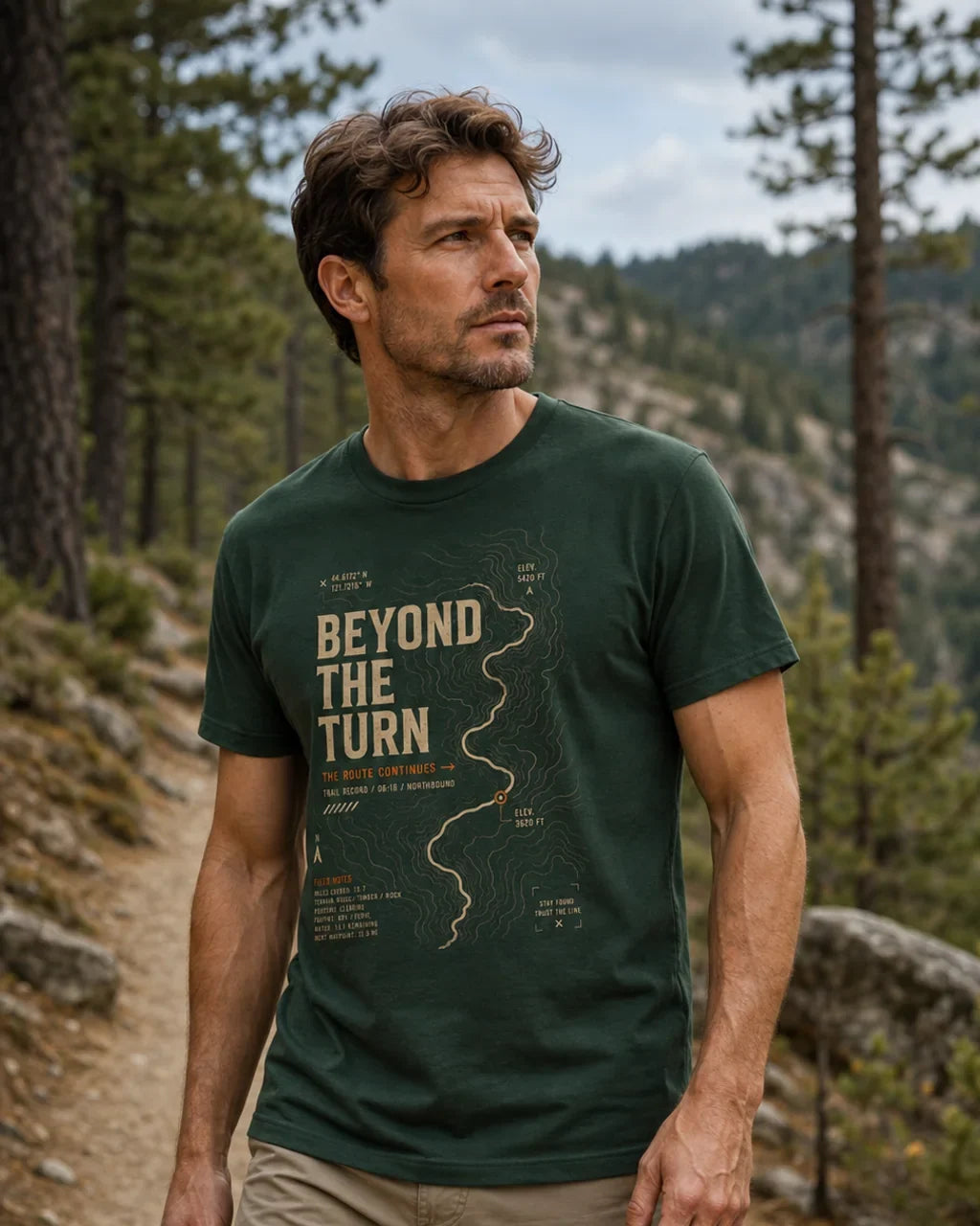 Beyond the Turn