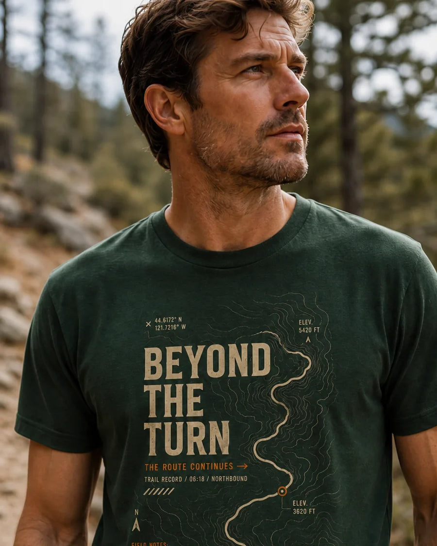 Beyond the Turn