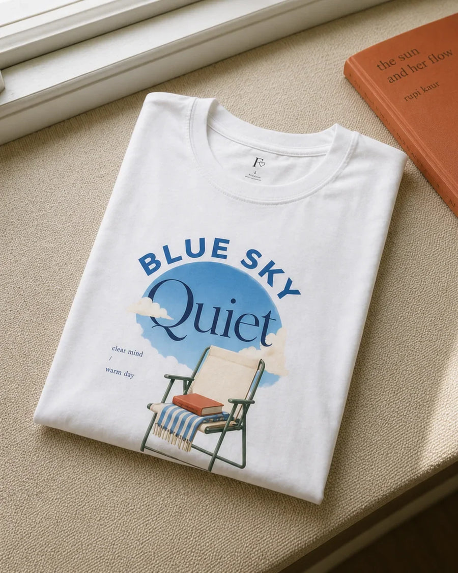 Blue Sky Quiet