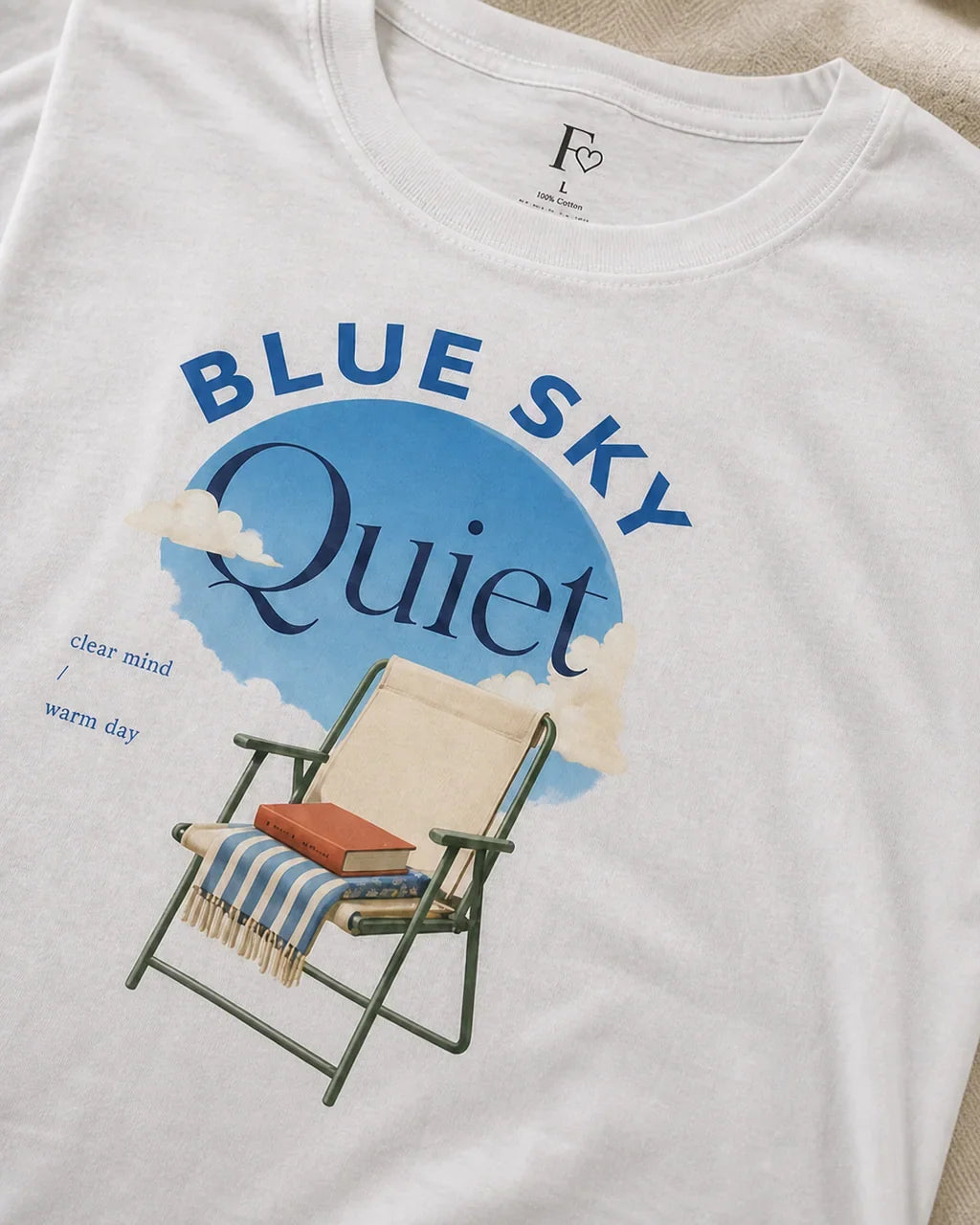 Blue Sky Quiet