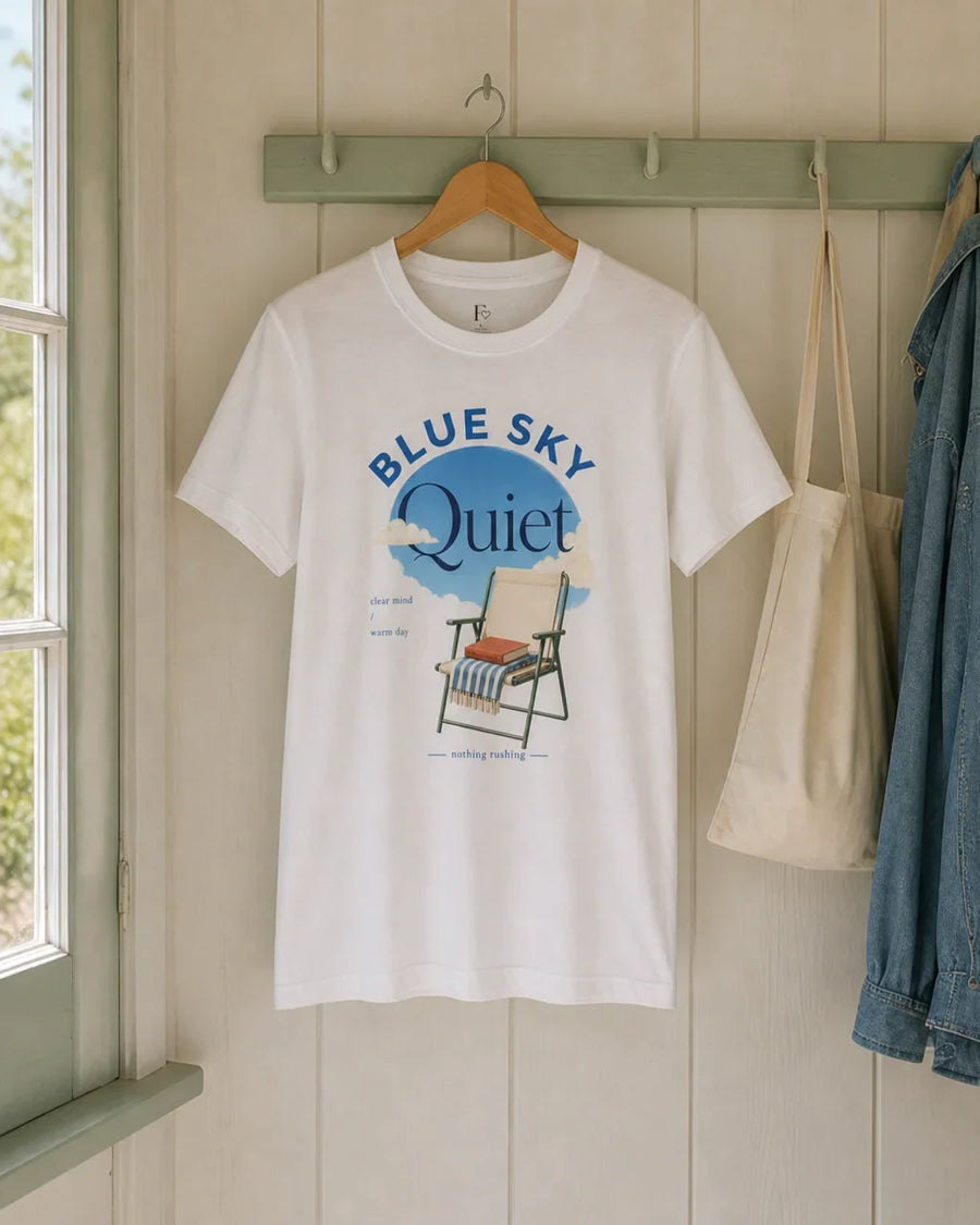 Blue Sky Quiet