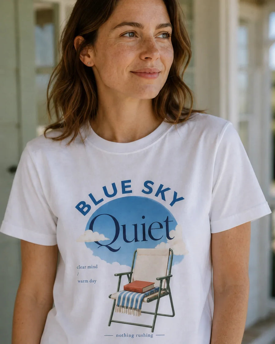 Blue Sky Quiet