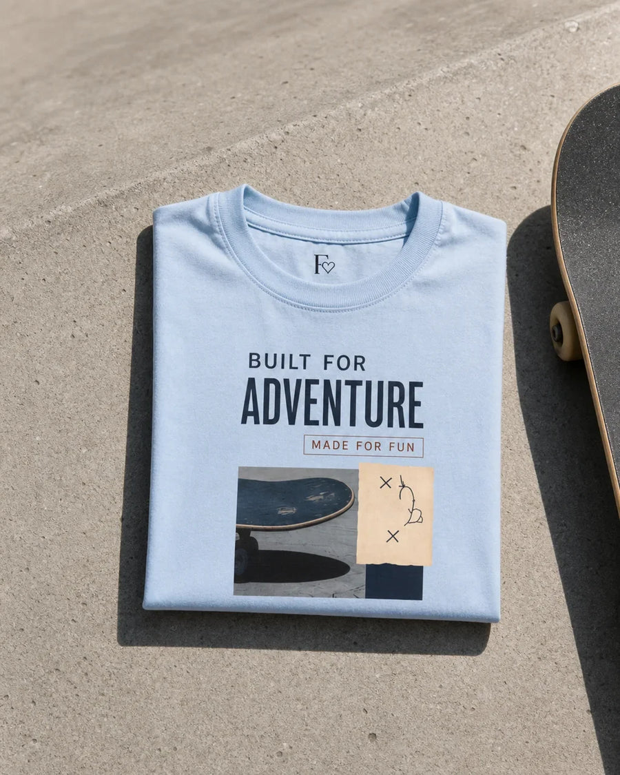 Built for Adventure