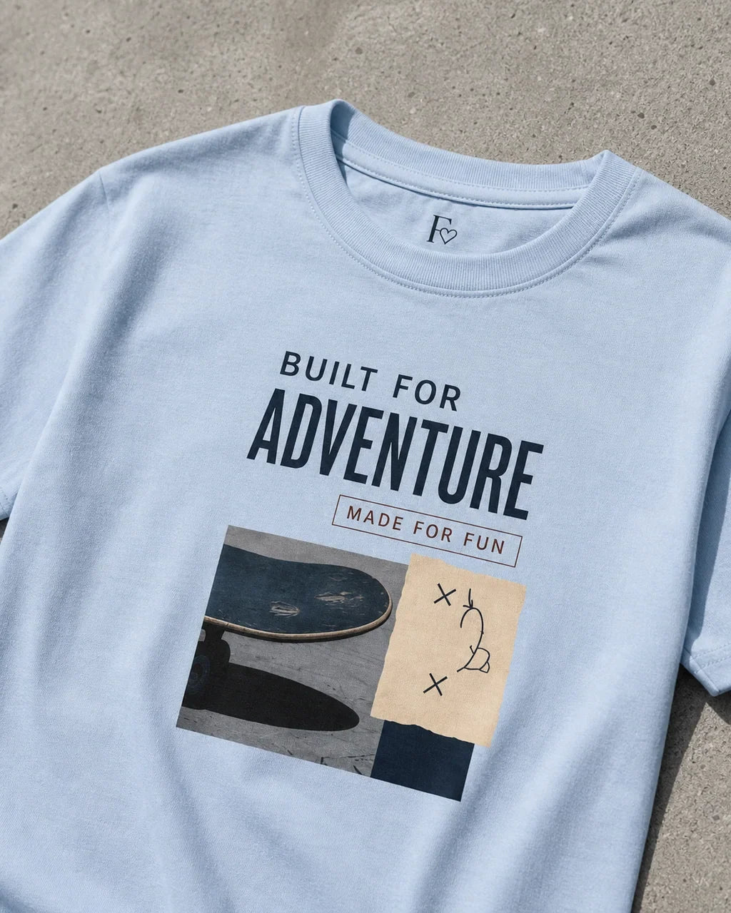 Built for Adventure