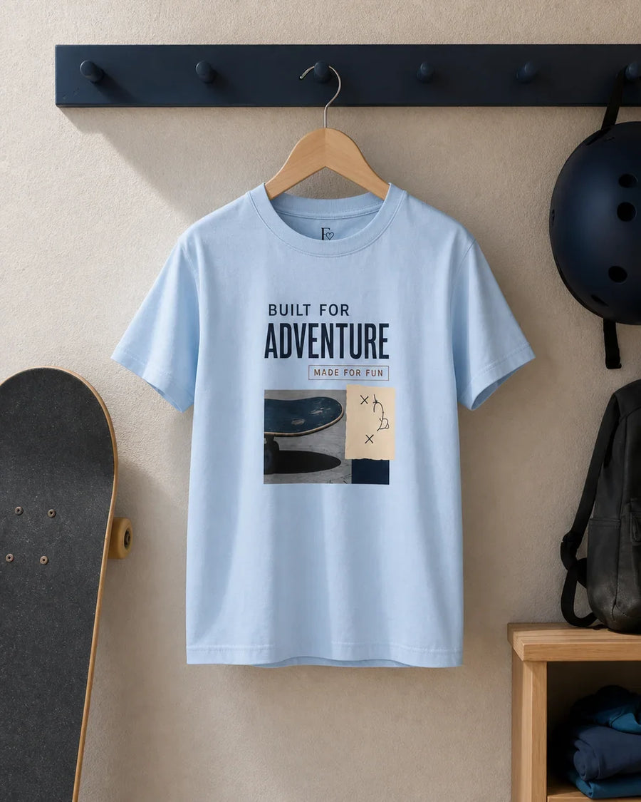 Built for Adventure