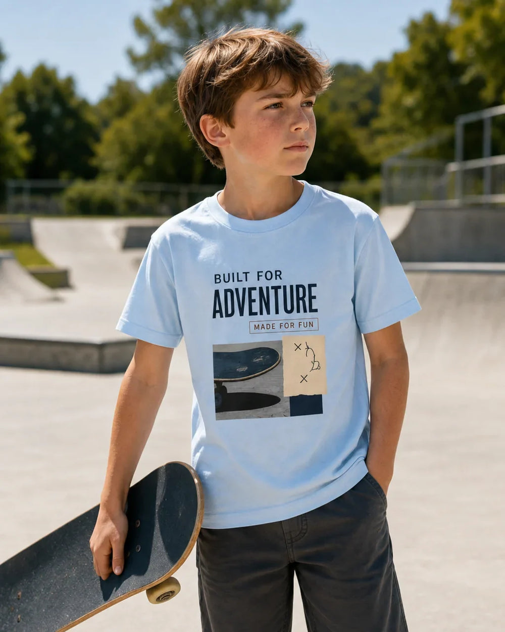 Built for Adventure - hero
