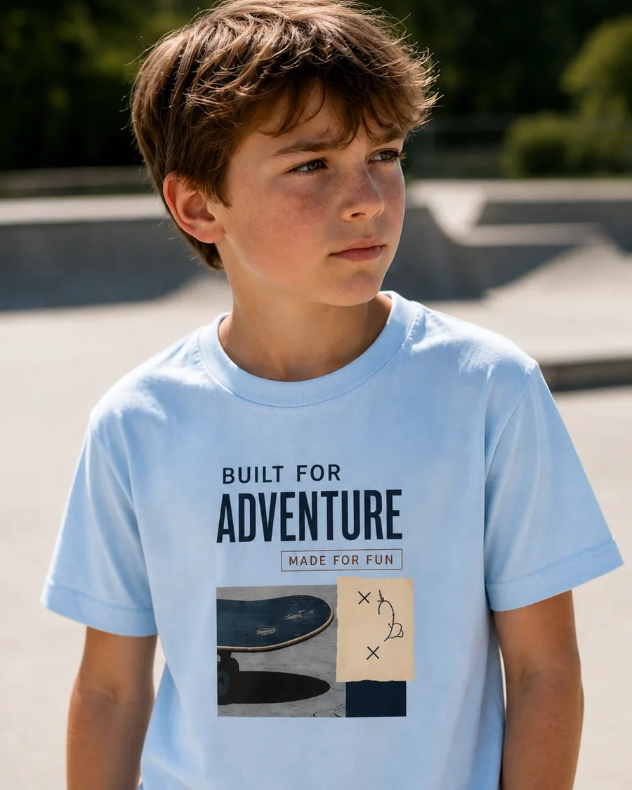Built for Adventure