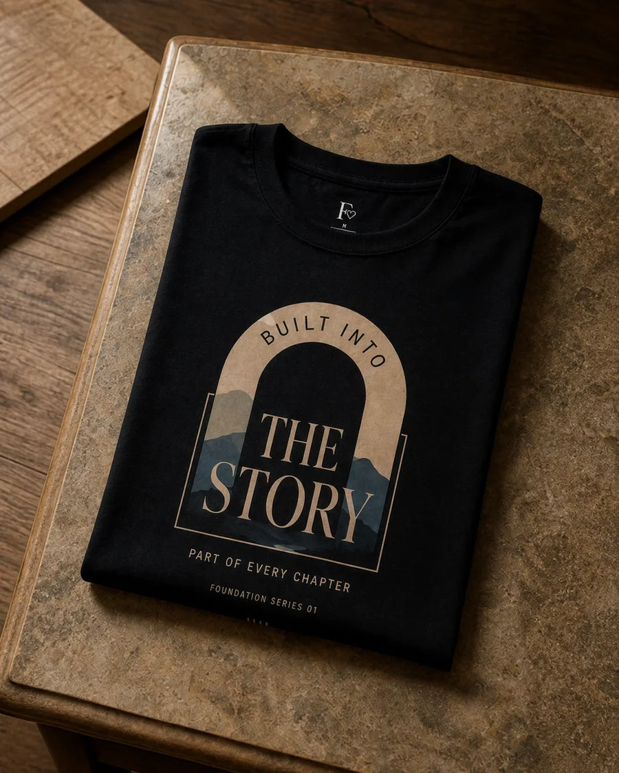 Built Into the Story