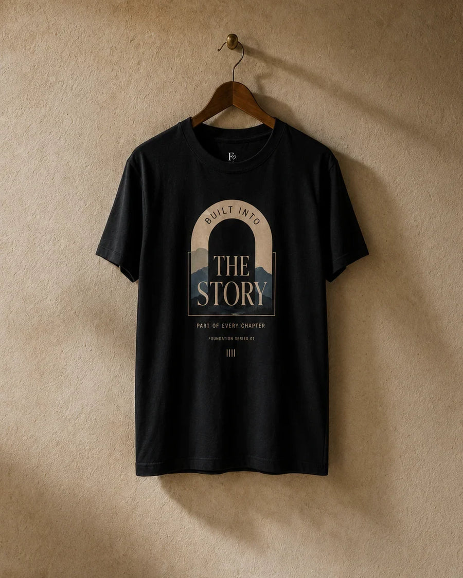 Built Into the Story