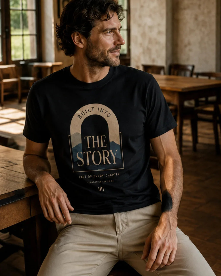 Built Into the Story
