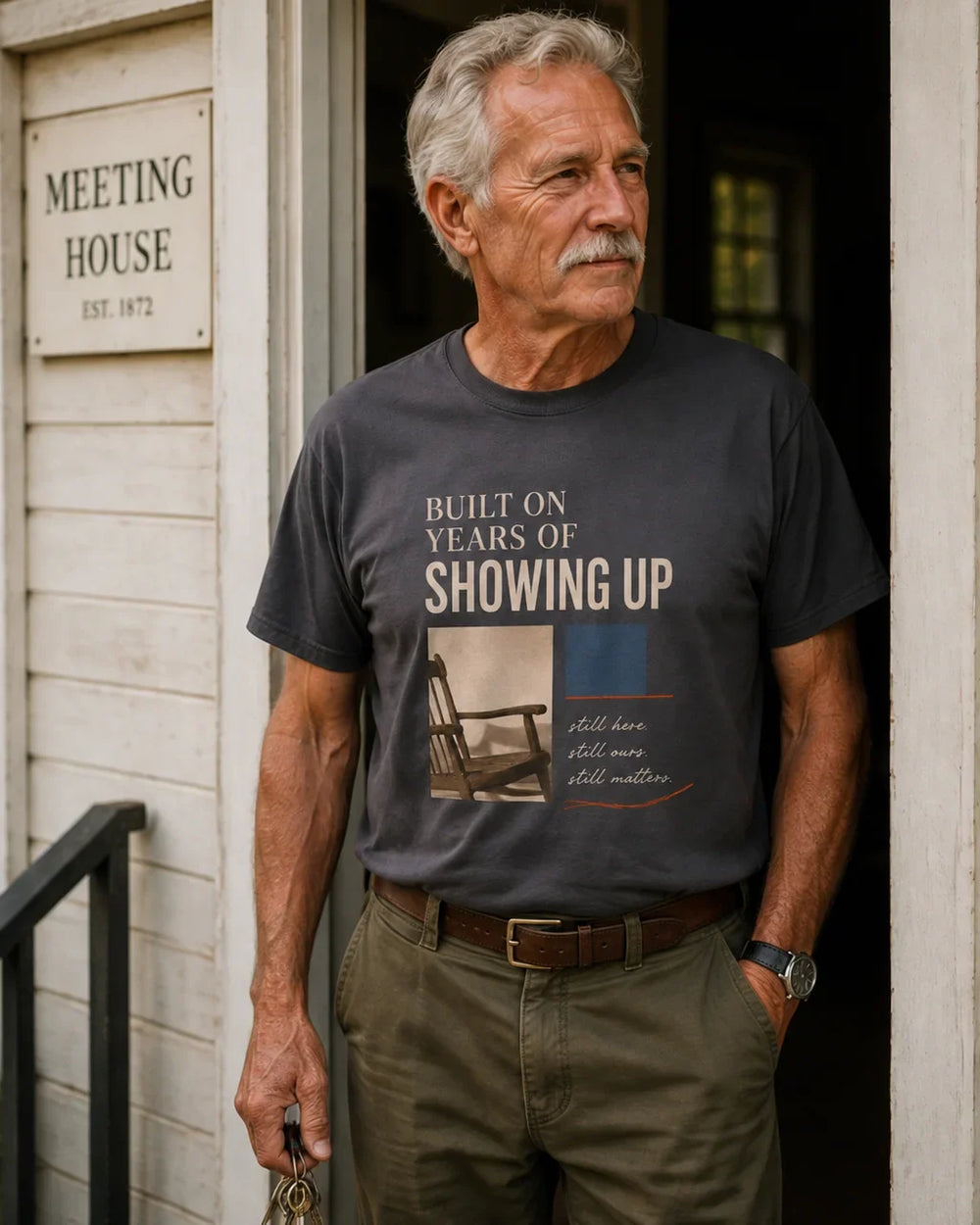 Built on Years of Showing Up - hero