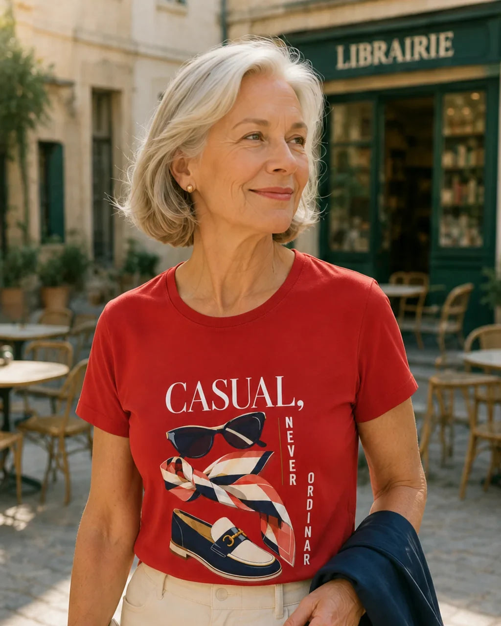Casual, Never Ordinary