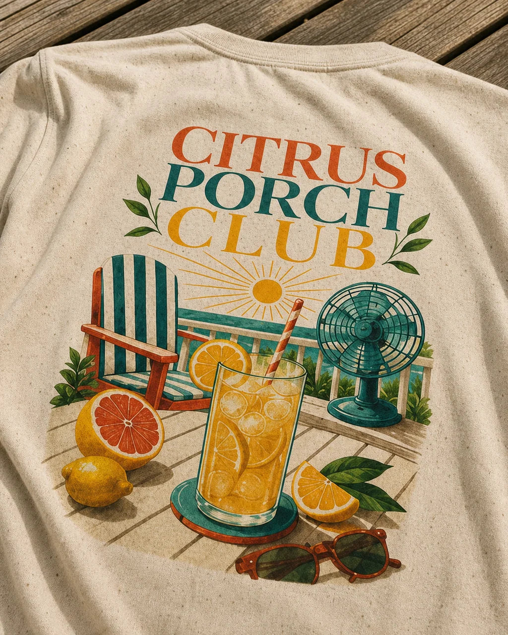 Citrus Porch Club