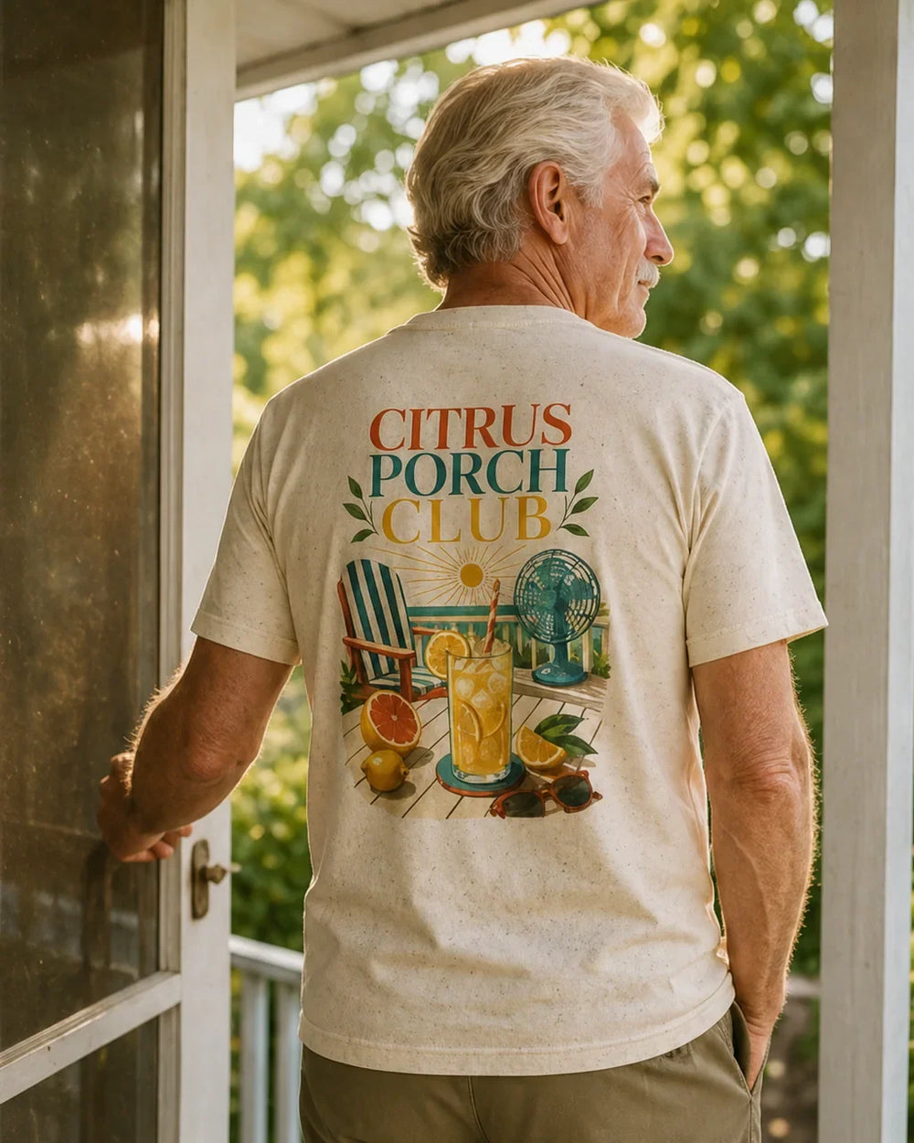Citrus Porch Club - hero