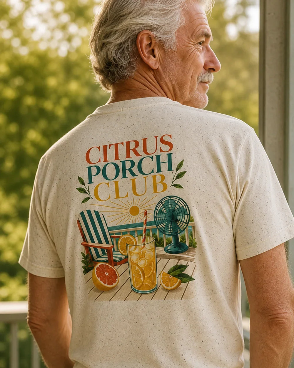 Citrus Porch Club - hero closeup