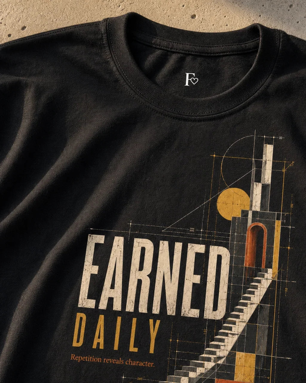 Earned Daily