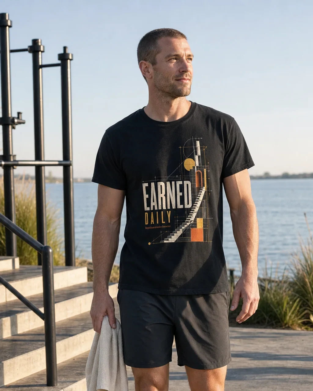 Earned Daily