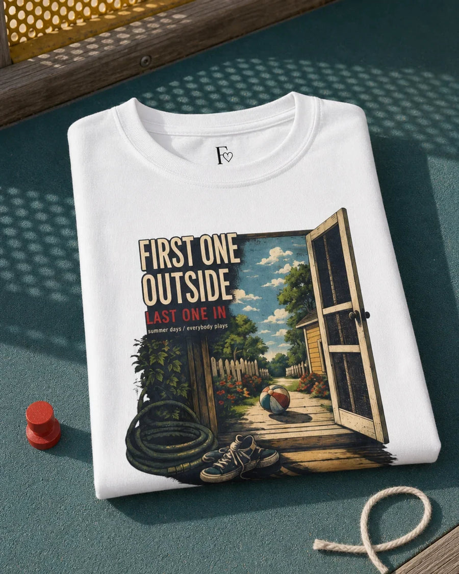 First One Outside
