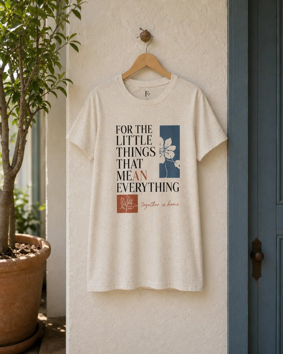 For the Little Things