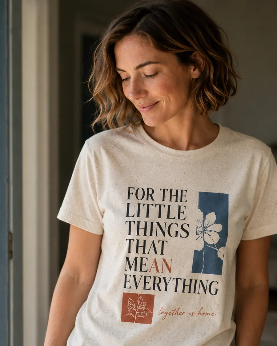 For the Little Things