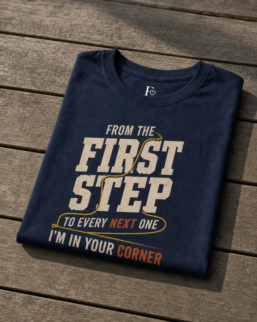 From the First Step