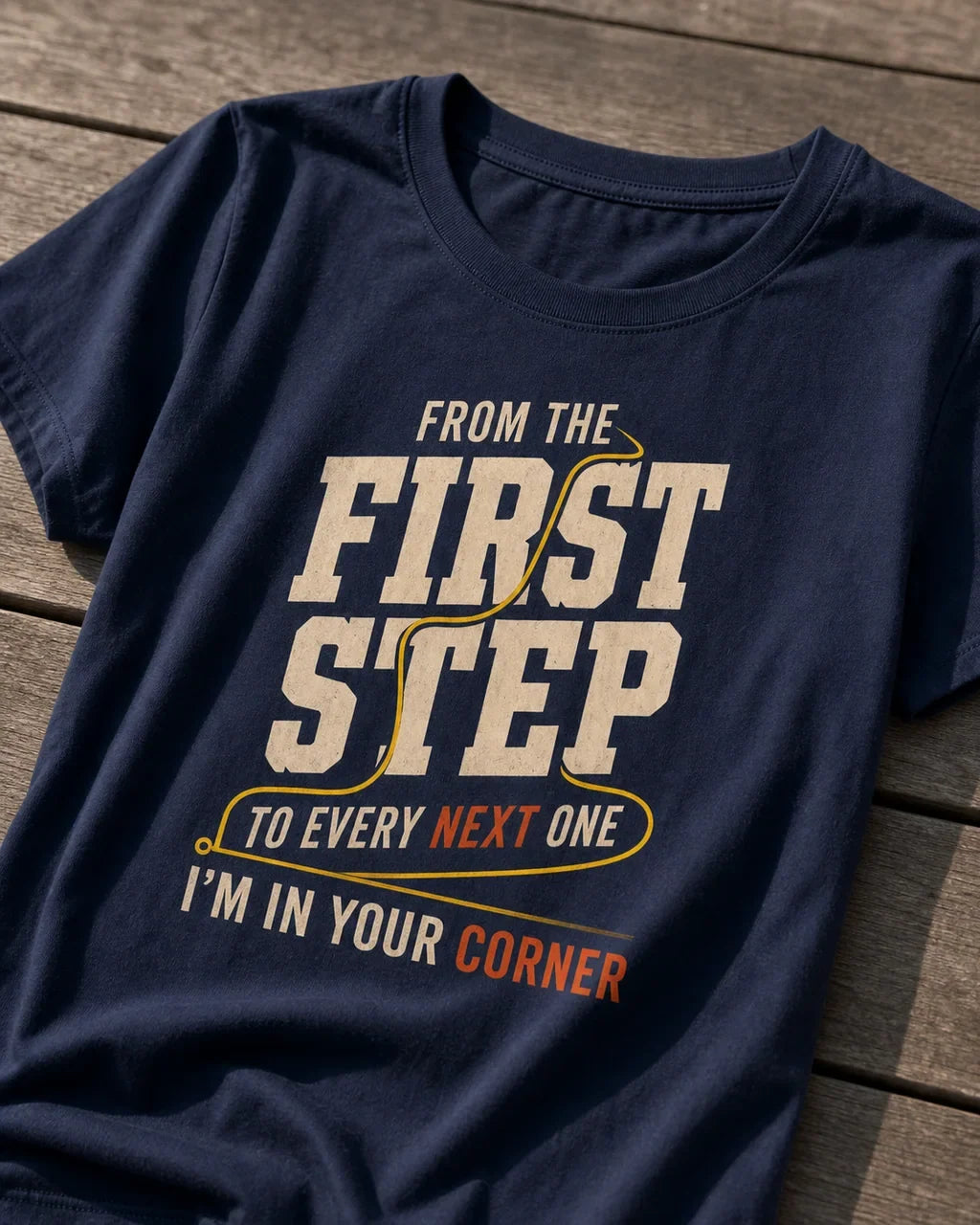 From the First Step