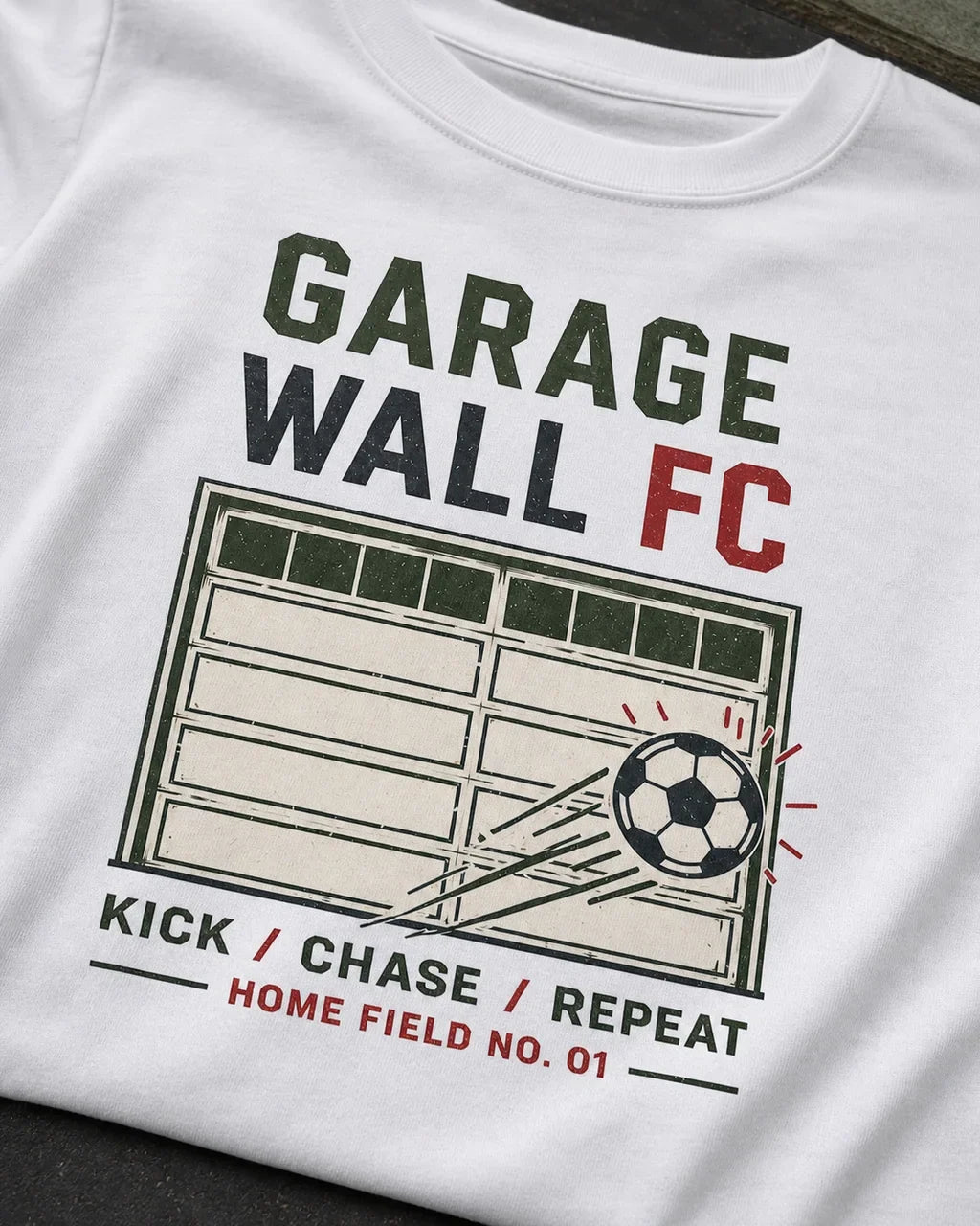 Garage Wall FC