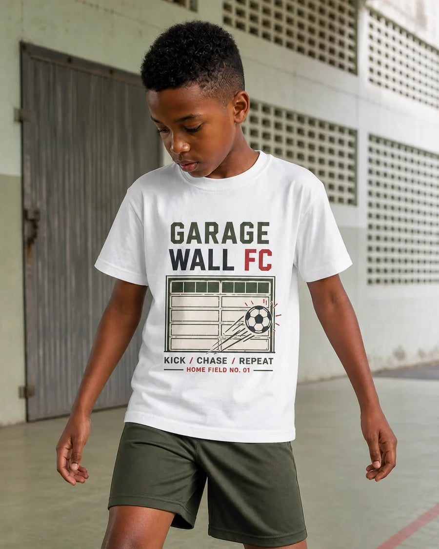 Garage Wall FC