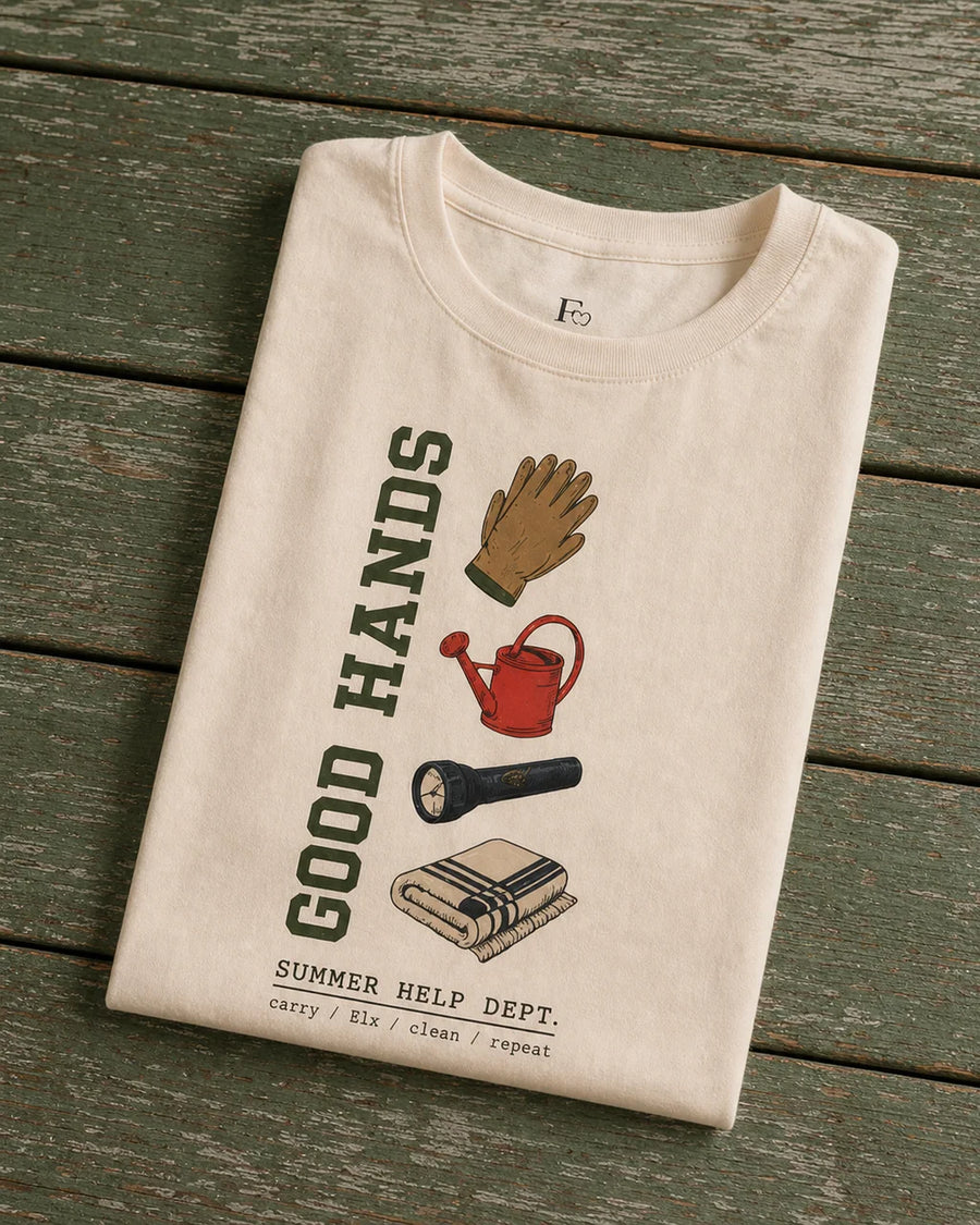 Good Hands Garden Club