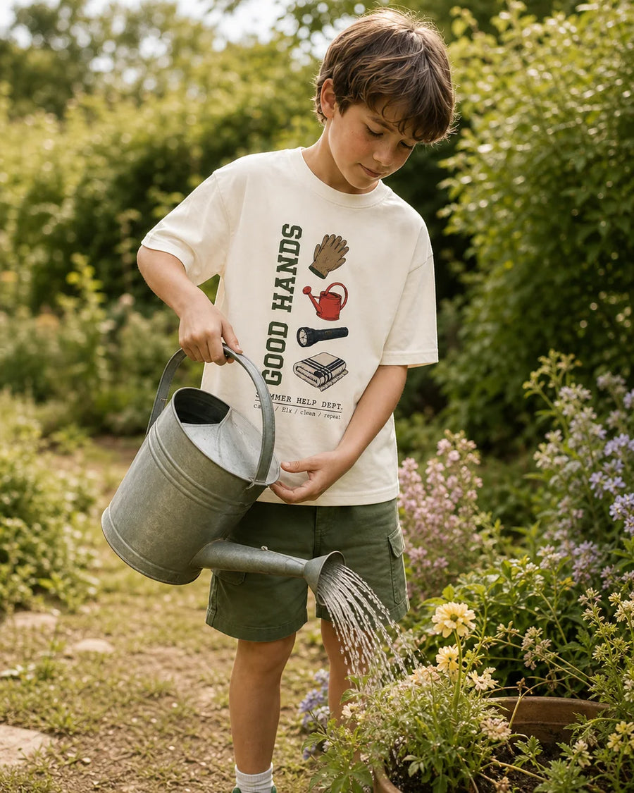 Good Hands Garden Club