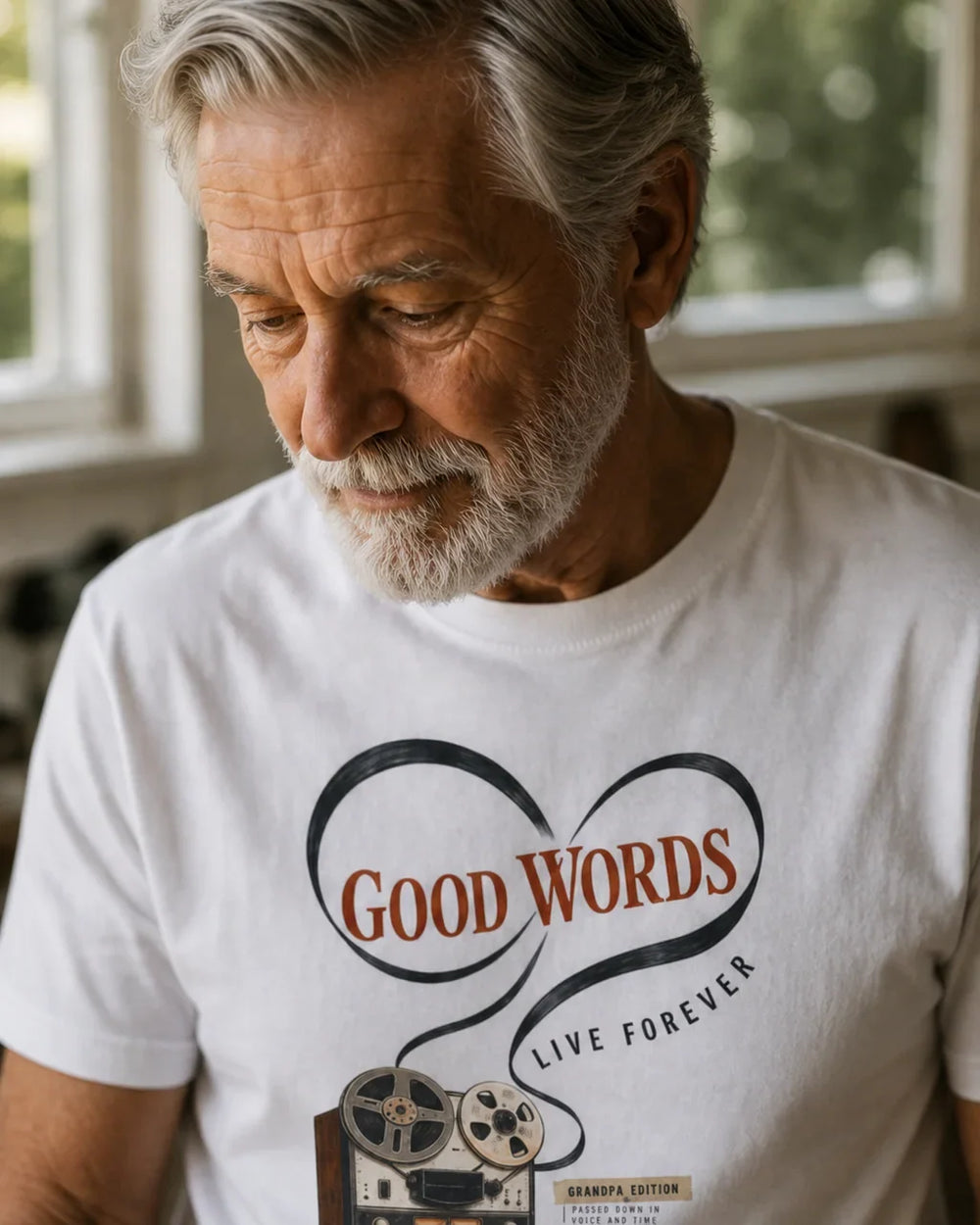 Good Words - hero closeup