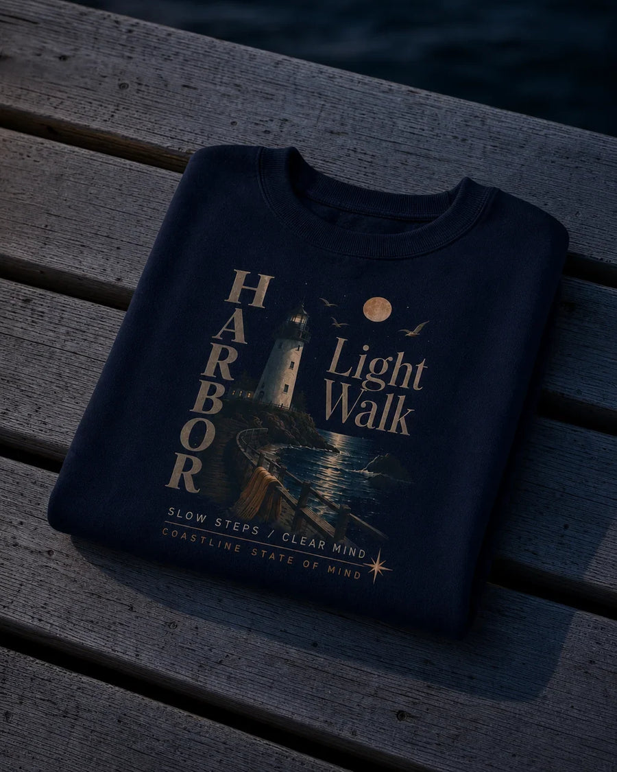 Harbor Light Walk