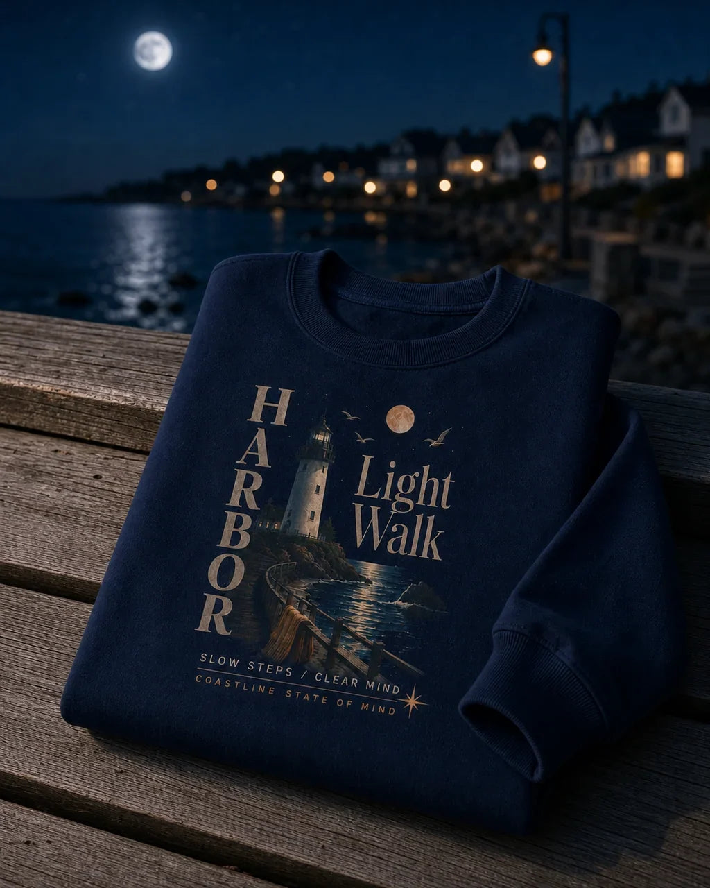 Harbor Light Walk