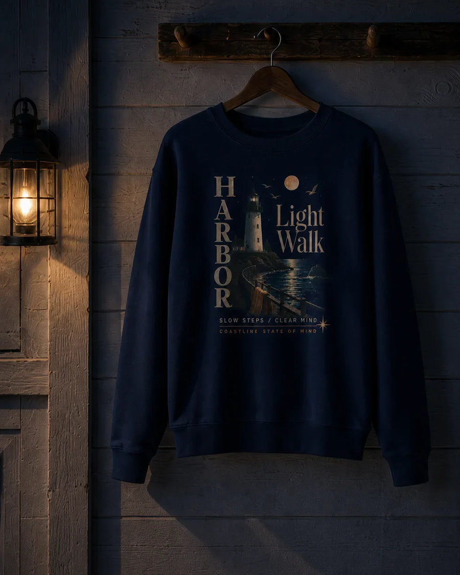 Harbor Light Walk