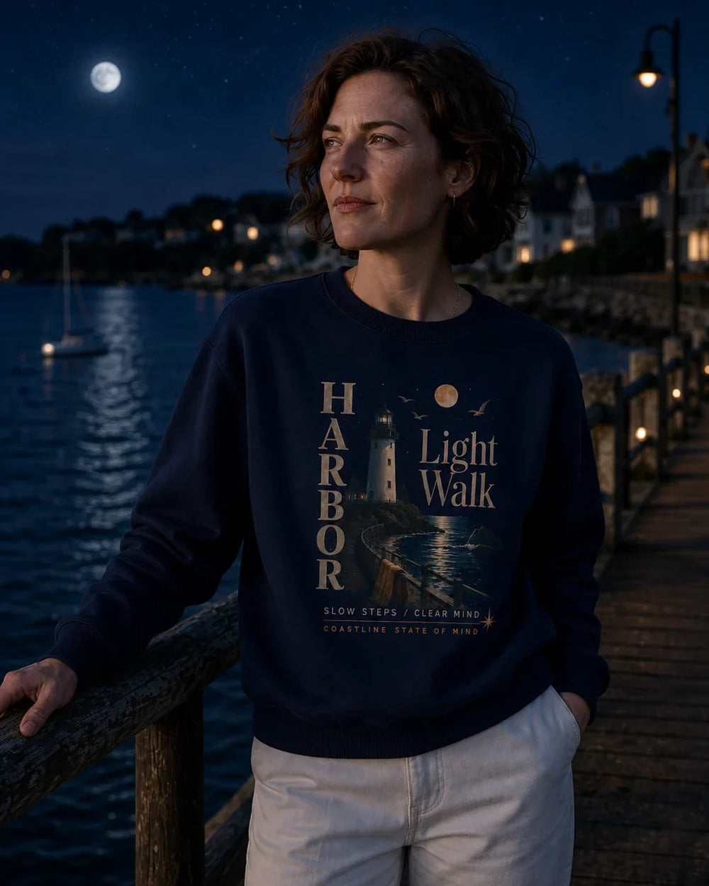 Harbor Light Walk - hero