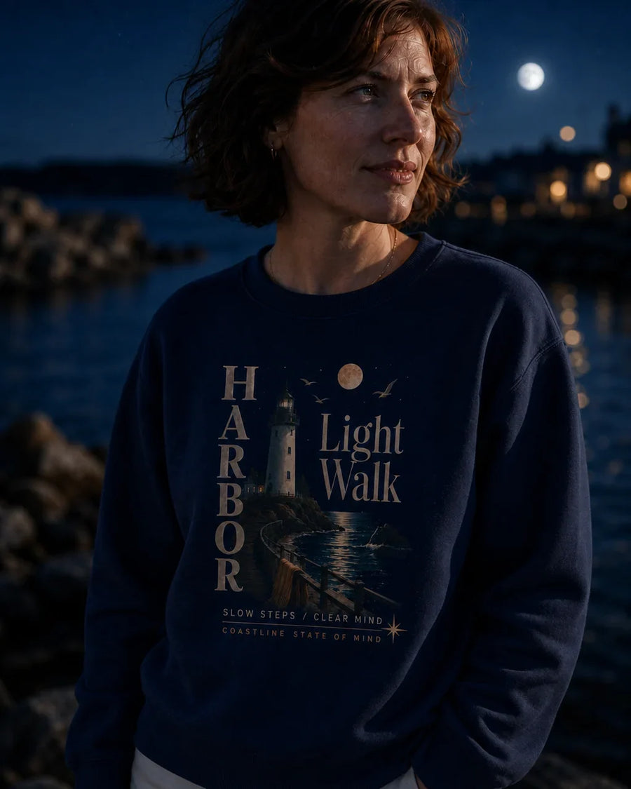 Harbor Light Walk