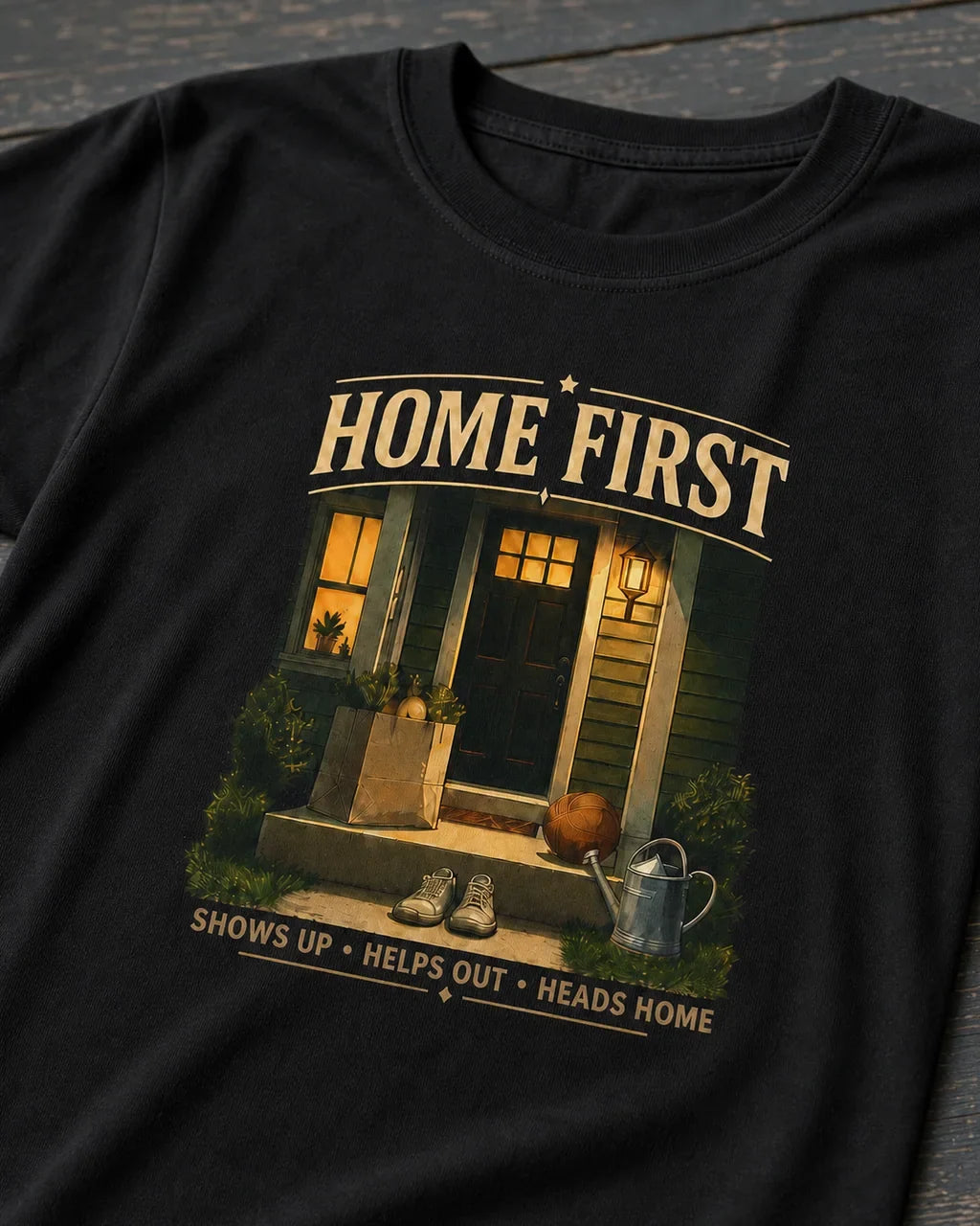 Home First
