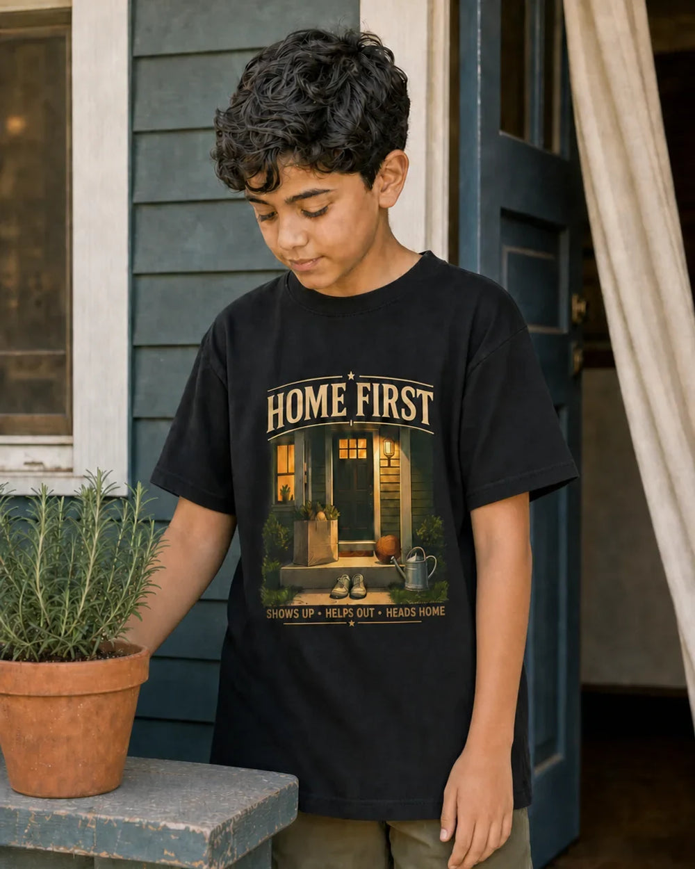 Home First - hero closeup