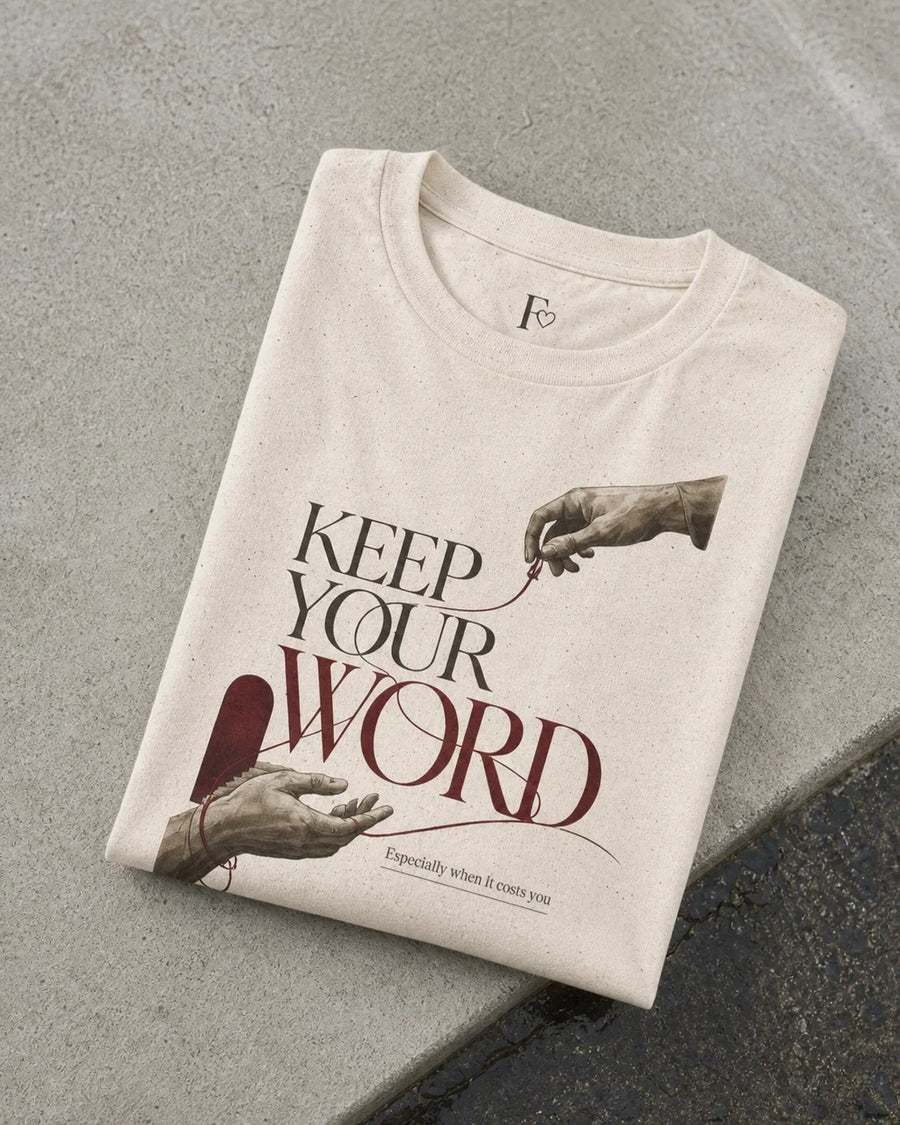 Keep Your Word