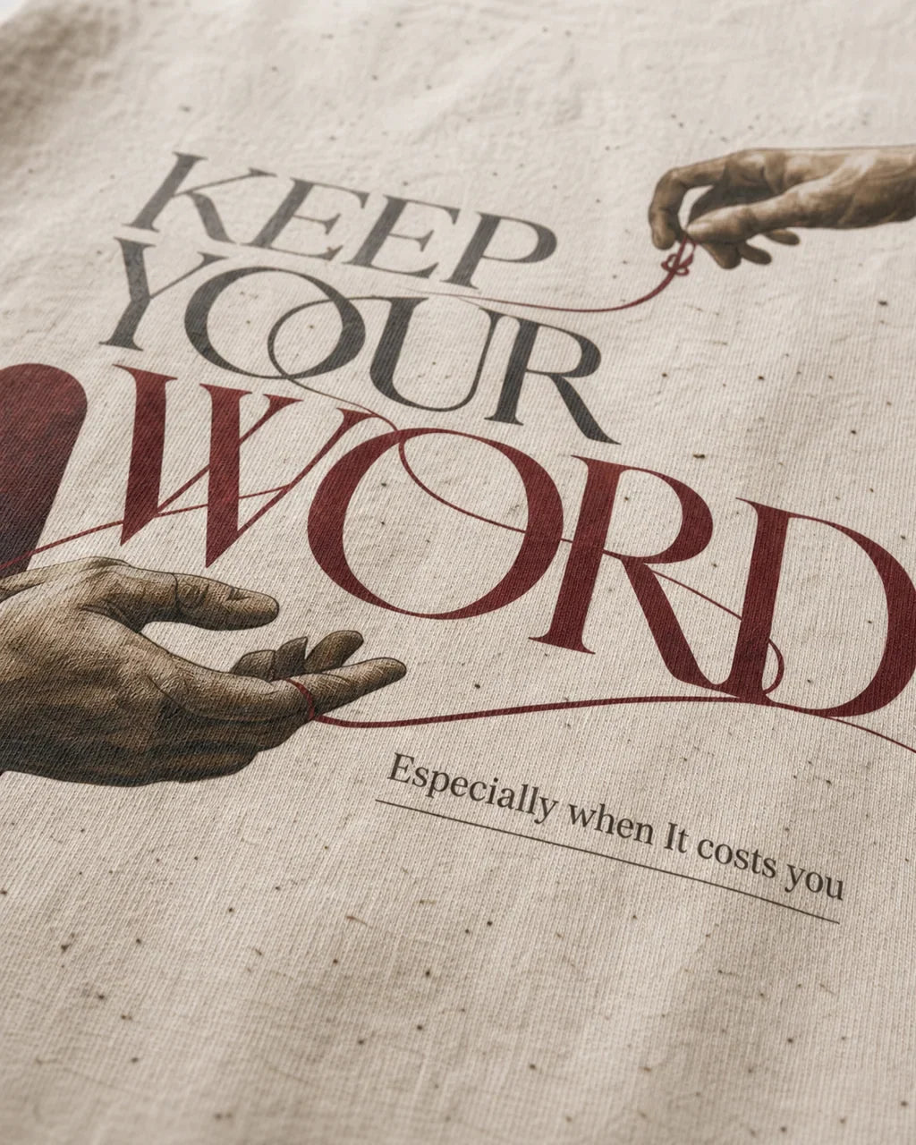 Keep Your Word